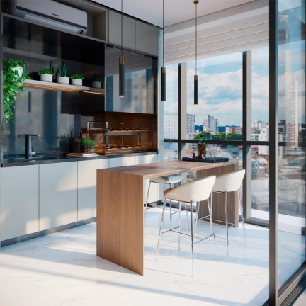 Imagem Apartamento com 3 Quartos à Venda, 394 m² em Alto Da Glória - Curitiba