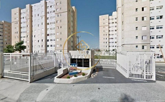 Imagem Apartamento com 2 Quartos à Venda, 47 m² em Jardim Ismênia - São José Dos Campos Imagem Apartamento com 2 Quartos à Venda, 47 m² em Jardim Ismênia - São José Dos Campos