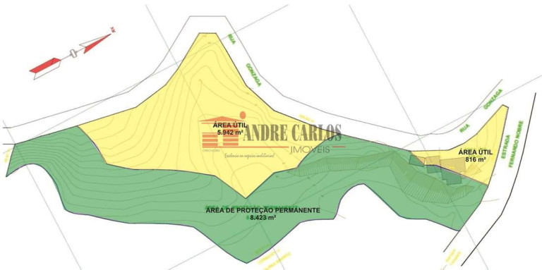Imagem Terreno à Venda, 15.181 m² em Parque Rincao - Cotia Imagem Terreno à Venda, 15.181 m² em Parque Rincao - Cotia