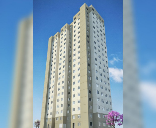 Apartamento com 2 Quartos à Venda, 32 m² em Vila Curuçá - São Paulo