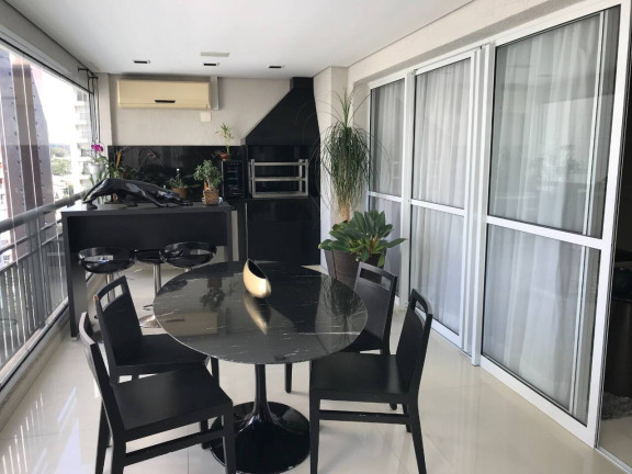 Imagem Apartamento com 3 Quartos à Venda, 136 m² em Campo Belo - São Paulo Imagem Apartamento com 3 Quartos à Venda, 136 m² em Campo Belo - São Paulo