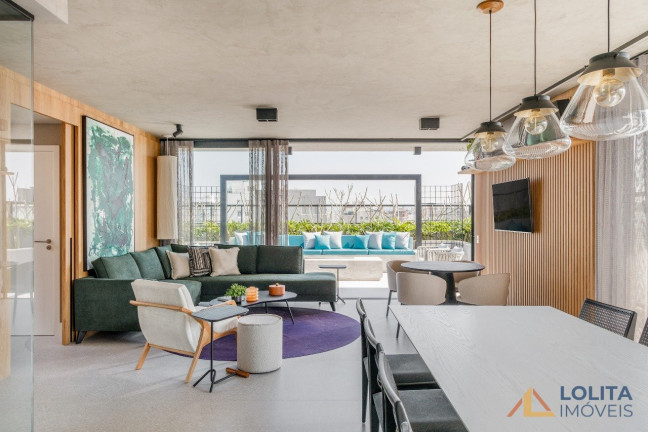 Imagem Apartamento com 3 Quartos à Venda, 107 m² em Centro - Florianópolis