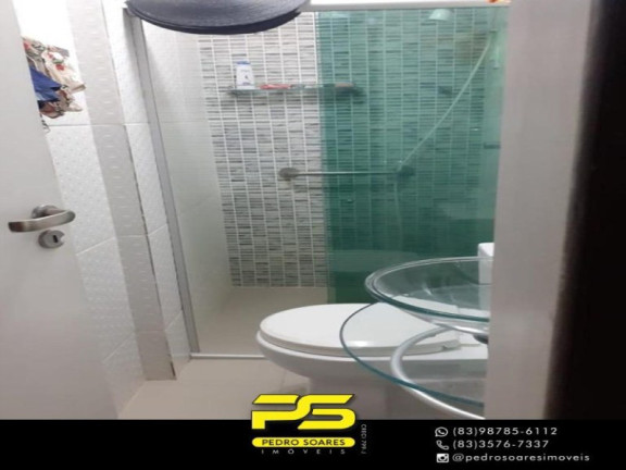 Imagem Apartamento com 3 Quartos à Venda, 110 m² em Cabo Branco - João Pessoa