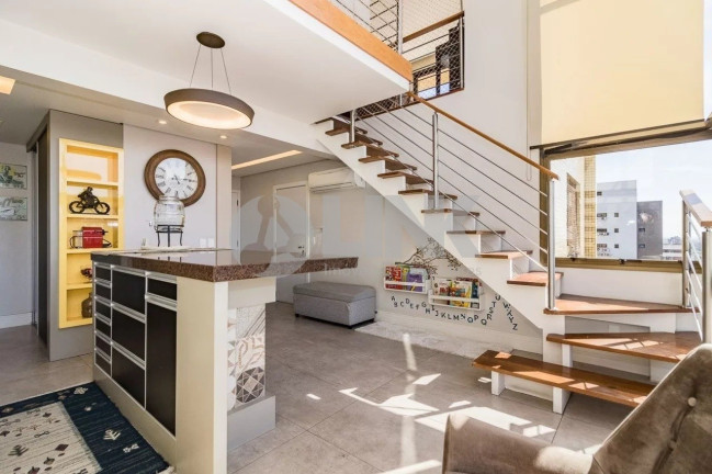 Imagem Apartamento com 2 Quartos à Venda, 155 m² em Mont Serrat - Porto Alegre