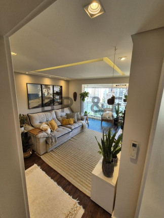 Imagem Apartamento com 2 Quartos à Venda, 59 m² em Campo Belo - São Paulo Imagem Apartamento com 2 Quartos à Venda, 59 m² em Campo Belo - São Paulo