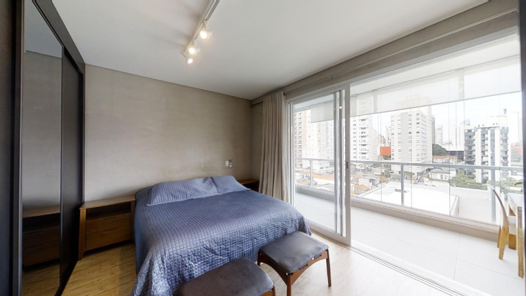 Imagem Apartamento com 1 Quarto à Venda, 73 m² em Itaim Bibi - São Paulo