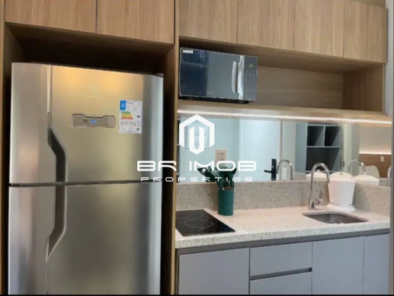 Imagem Imóvel com 1 Quarto à Venda, 24 m² em Campo Belo - São Paulo Imagem Imóvel com 1 Quarto à Venda, 24 m² em Campo Belo - São Paulo
