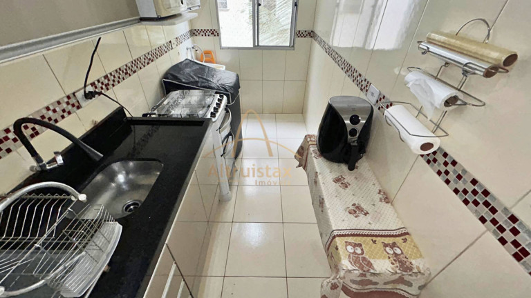 Imagem Apartamento com 2 Quartos à Venda, 42 m² em São Pedro - Osasco