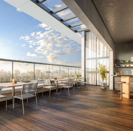 Imagem Studio com 1 Quarto à Venda, 27 m² em Chácara Santo Antônio (zona Sul) - São Paulo Imagem Studio com 1 Quarto à Venda, 27 m² em Chácara Santo Antônio (zona Sul) - São Paulo