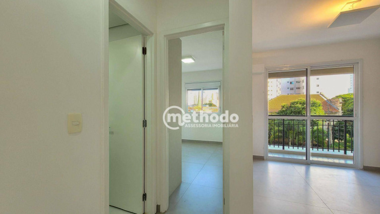Imagem Apartamento com 1 Quarto para Alugar, 45 m² em Cambuí - Campinas Imagem Apartamento com 1 Quarto para Alugar, 45 m² em Cambuí - Campinas