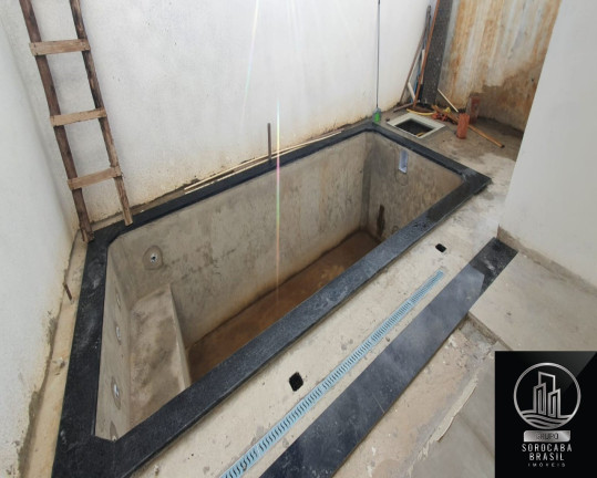 Imagem Casa com 3 Quartos à Venda, 125 m² em Horto Florestal - Sorocaba Imagem Casa com 3 Quartos à Venda, 125 m² em Horto Florestal - Sorocaba