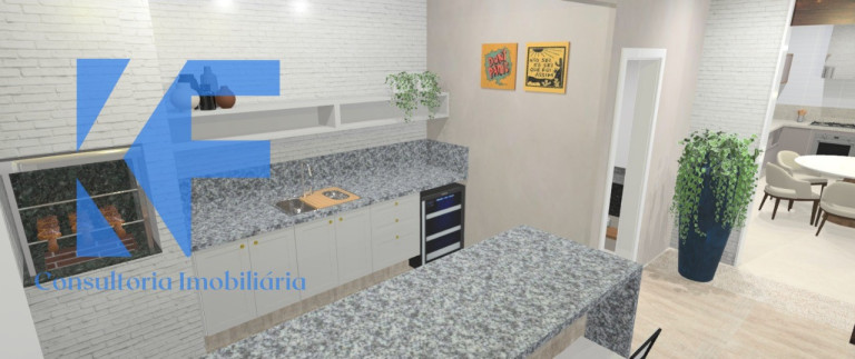 Imagem Casa com 3 Quartos à Venda, 125 m² em Residencial Parque Da Fazenda - Campinas Imagem Casa com 3 Quartos à Venda, 125 m² em Residencial Parque Da Fazenda - Campinas