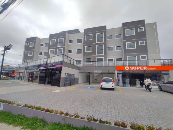 Imagem Apartamento com 2 Quartos à Venda, 48 m² em Costeira - São José Dos Pinhais Imagem Apartamento com 2 Quartos à Venda, 48 m² em Costeira - São José Dos Pinhais