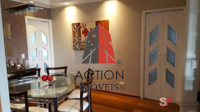 Imagem Apartamento com 3 Quartos à Venda, 106 m² em Vila Regente Feijó - São Paulo