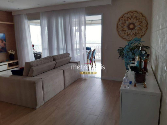 Apartamento com 3 Quartos à Venda, 105 m² em Tatuapé - São Paulo