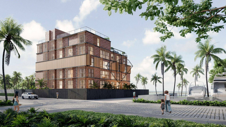Imagem Apartamento com 3 Quartos à Venda, 113 m² em Camboinha - Cabedelo Imagem Apartamento com 3 Quartos à Venda, 113 m² em Camboinha - Cabedelo