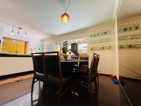 Imagem Casa com 3 Quartos à Venda, 305 m² em Três Barras - Contagem Imagem Casa com 3 Quartos à Venda, 305 m² em Três Barras - Contagem