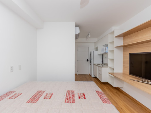 Imagem Studio com 1 Quarto à Venda, 25 m² em Jardim Das Acácias - São Paulo