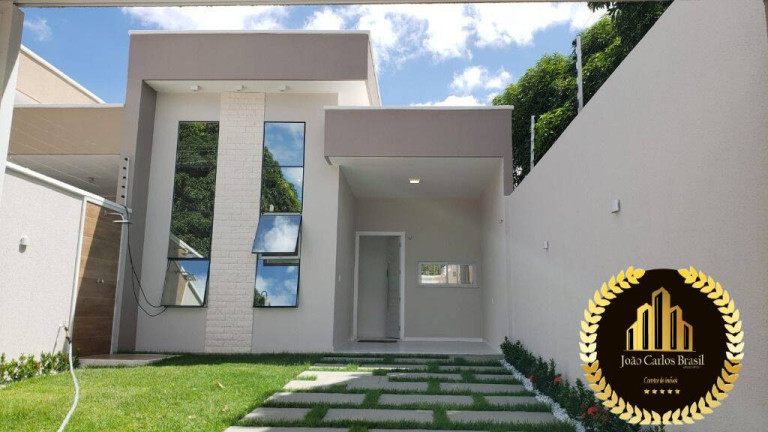 Imagem Casa com 3 Quartos à Venda,  em Guaribas - Eusébio