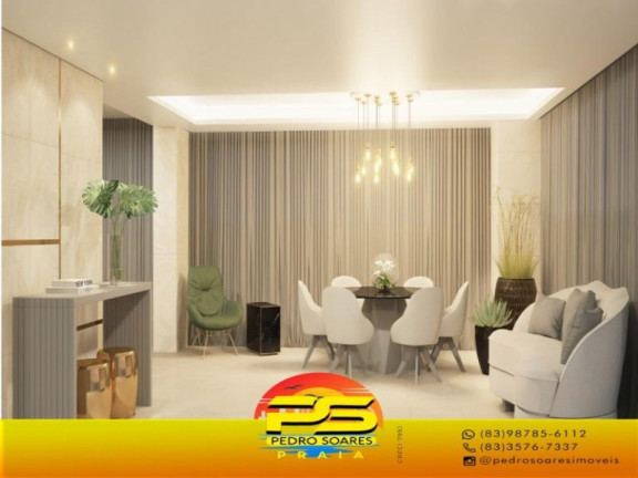 Imagem Apartamento com 2 Quartos à Venda, 69 m² em Cabo Branco - João Pessoa Imagem Apartamento com 2 Quartos à Venda, 69 m² em Cabo Branco - João Pessoa