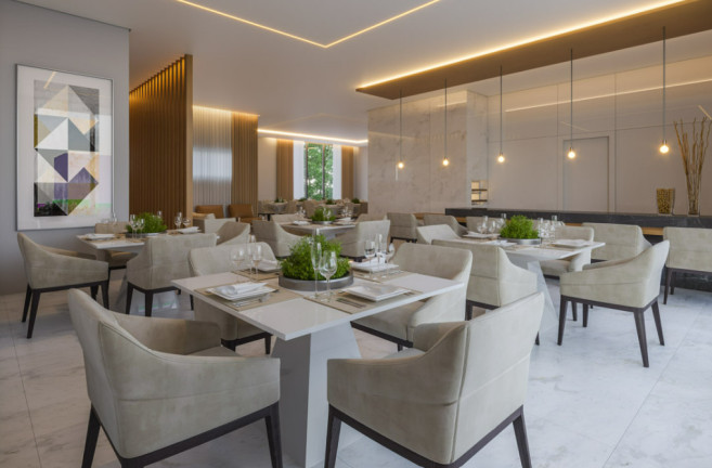 Imagem Apartamento com 3 Quartos à Venda, 273 m² em Alto Da Rua Xv - Curitiba