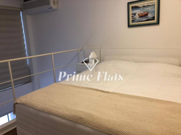 Imagem Apartamento com 1 Quarto à Venda, 45 m² em Moema - São Paulo