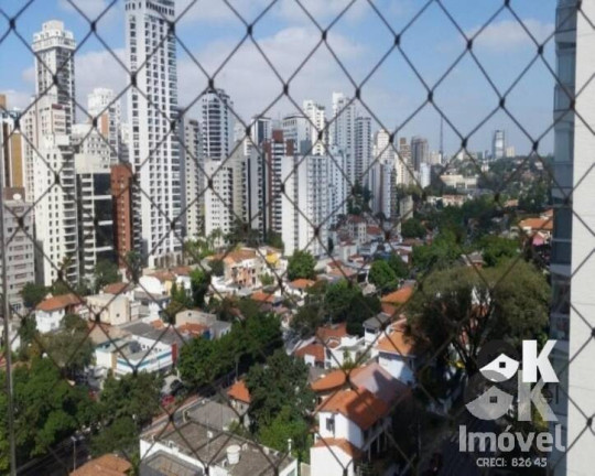 Imagem Apartamento com 3 Quartos à Venda, 170 m² em Perdizes - São Paulo