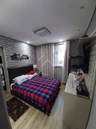 Imagem Cobertura com 3 Quartos à Venda, 105 m² em Campestre - Santo André