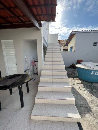 Imagem Casa com 4 Quartos à Venda, 100 m² em Praia De Berlinque. - Vera Cruz Imagem Casa com 4 Quartos à Venda, 100 m² em Praia De Berlinque. - Vera Cruz