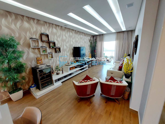 Imagem Apartamento com 4 Quartos à Venda, 251 m² em Canto Do Forte - Praia Grande Imagem Apartamento com 4 Quartos à Venda, 251 m² em Canto Do Forte - Praia Grande