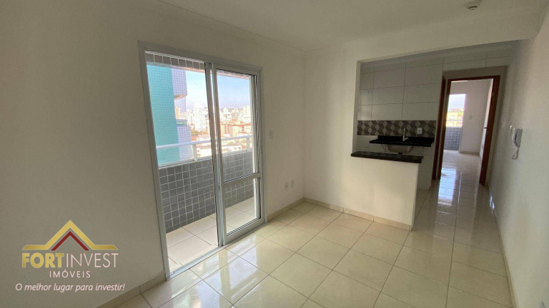 Imagem Imóvel com 1 Quarto à Venda, 39 m² em Boqueirão - Praia Grande Imagem Imóvel com 1 Quarto à Venda, 39 m² em Boqueirão - Praia Grande