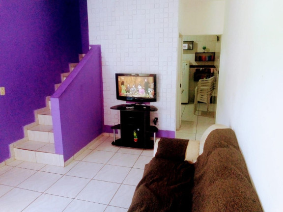Imagem Sobrado com 2 Quartos à Venda, 62 m² em Jardim Praia Grande - Mongaguá