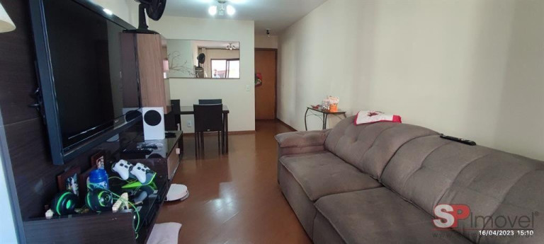 Imagem Apartamento com 3 Quartos à Venda, 75 m² em Vila Gilda - Santo André