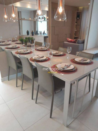 Imagem Apartamento com 2 Quartos à Venda, 60 m² em Campestre - Santo André Imagem Apartamento com 2 Quartos à Venda, 60 m² em Campestre - Santo André