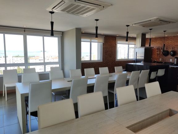 Imagem Apartamento com 3 Quartos à Venda, 72 m² em Tristeza - Porto Alegre