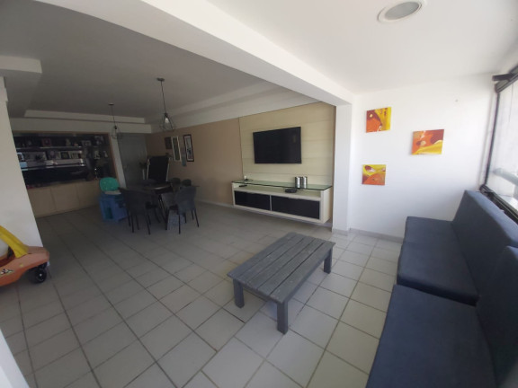 Imagem Cobertura com 4 Quartos à Venda, 243 m² em Piedade - Jaboatão Dos Guararapes
