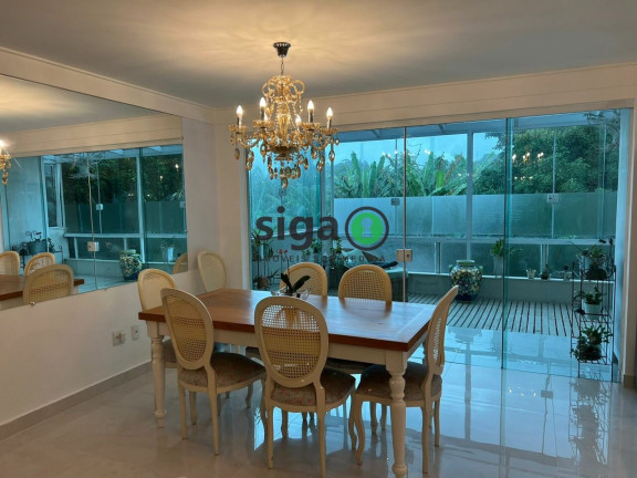 Imagem Casa com 4 Quartos à Venda, 269 m² em Campo Belo - São Paulo Imagem Casa com 4 Quartos à Venda, 269 m² em Campo Belo - São Paulo