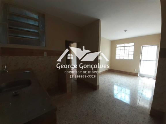 Imagem Casa com 1 Quarto para Alugar, 50 m² em Centro - Duque De Caxias Imagem Casa com 1 Quarto para Alugar, 50 m² em Centro - Duque De Caxias