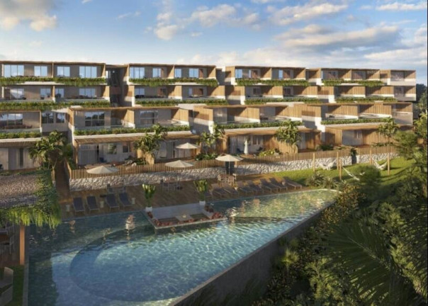 Imagem Apartamento com 3 Quartos à Venda, em Imbassaí - Mata De São João Imagem Apartamento com 3 Quartos à Venda, em Imbassaí - Mata De São João
