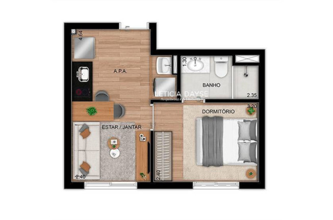 Imagem Imóvel com 1 Quarto à Venda, em Vila Aricanduva - São Paulo Imagem Imóvel com 1 Quarto à Venda, em Vila Aricanduva - São Paulo