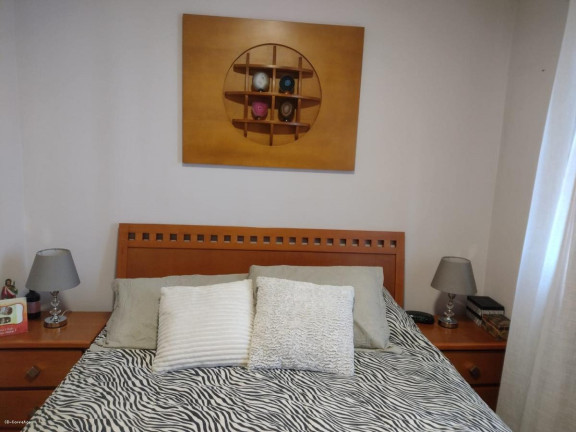 Imagem Apartamento com 3 Quartos à Venda, 80 m² em Jardim Bela Vista - Santo André