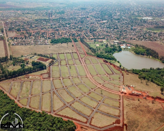 Imagem Terreno à Venda, 200 m² em Residencial Cidade Jardim Ii - Dourados