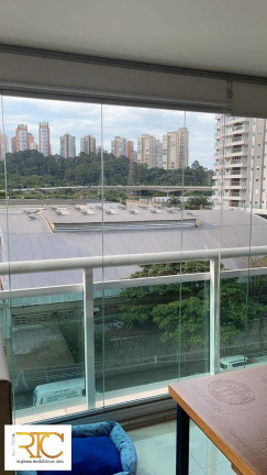 Imagem Apartamento com 3 Quartos à Venda, 138 m² em Jardim Caravelas - São Paulo