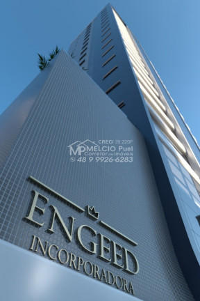 Imagem Apartamento com 3 Quartos à Venda, 106 m² em Balneário De Perequê - Porto Belo