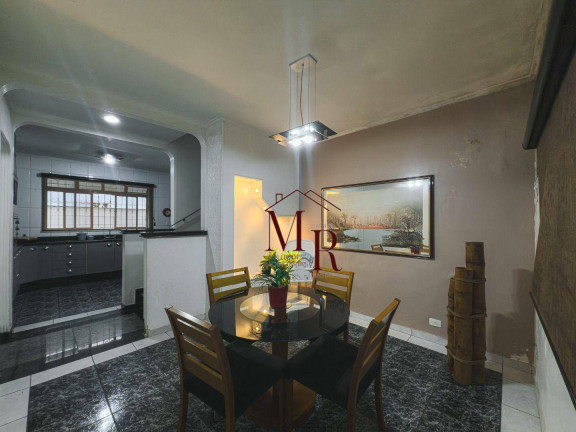 Imagem Casa com 4 Quartos à Venda, 288 m² em Canto Do Forte - Praia Grande Imagem Casa com 4 Quartos à Venda, 288 m² em Canto Do Forte - Praia Grande
