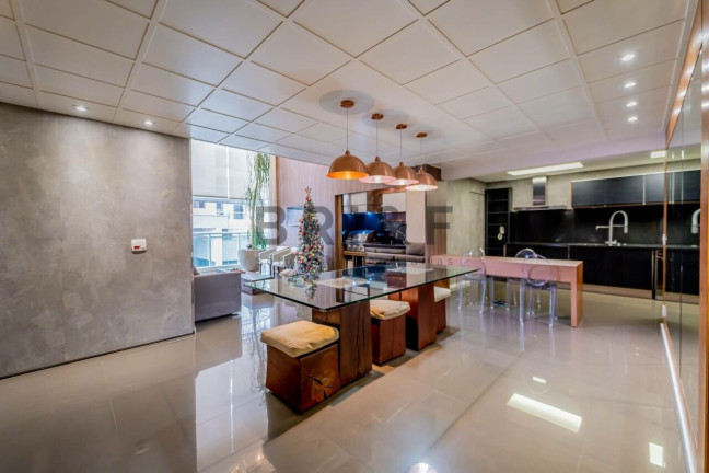 Imagem Apartamento com 4 Quartos à Venda, 195 m² em Brooklin - São Paulo Imagem Apartamento com 4 Quartos à Venda, 195 m² em Brooklin - São Paulo