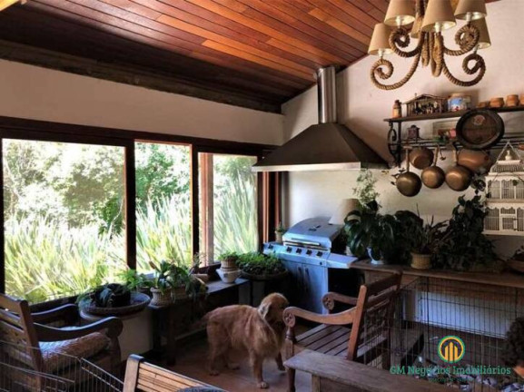 Imagem Casa de Condomínio com 4 Quartos à Venda, 353 m² em Paisagem Renoir - Cotia