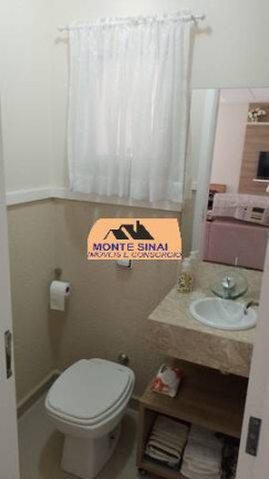 Imagem Casa de Condomínio com 3 Quartos à Venda, 250 m² em Chácaras Reunidas São Jorge - Sorocaba