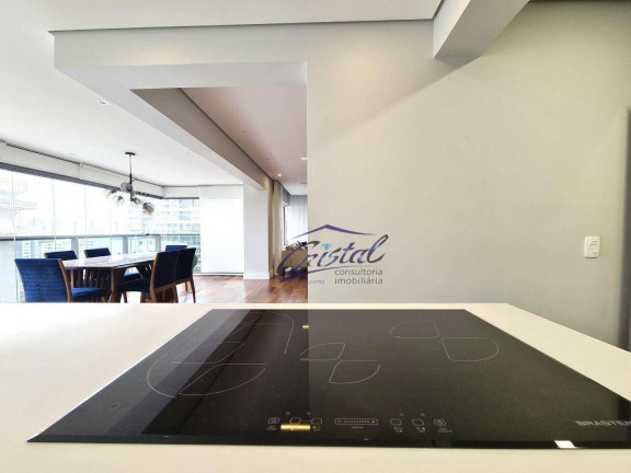 Imagem Apartamento com 3 Quartos à Venda ou Locação, 192 m² em Campo Belo - São Paulo Imagem Apartamento com 3 Quartos à Venda ou Locação, 192 m² em Campo Belo - São Paulo