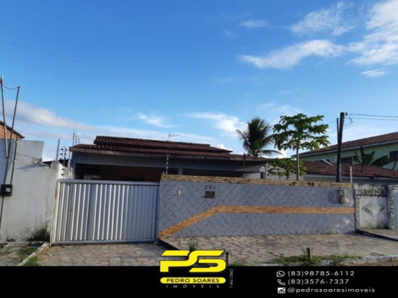 Casa com 4 Quartos à Venda, 200 m² em Altiplano Cabo Branco - João Pessoa